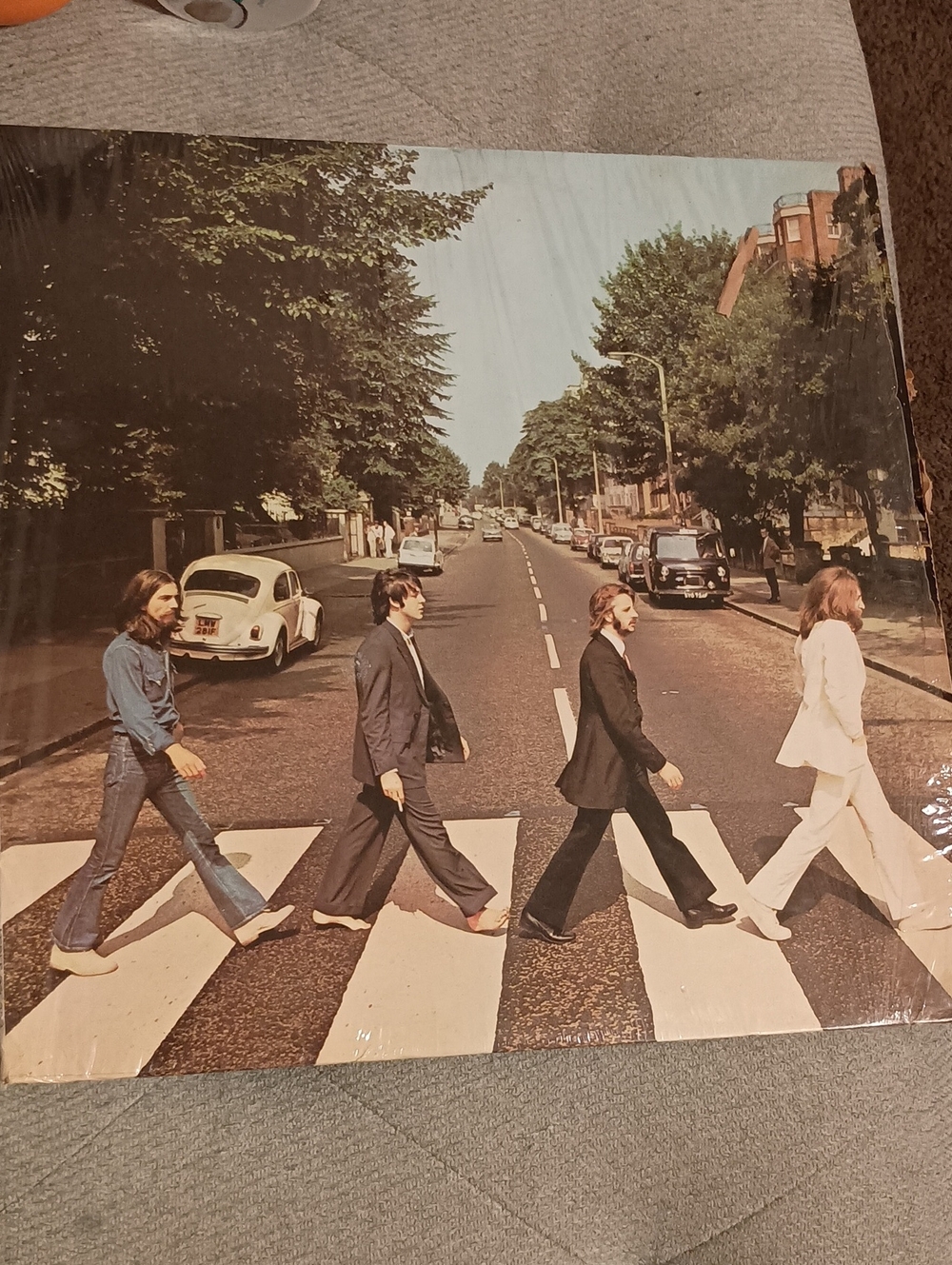 Beatles Abbey Road
